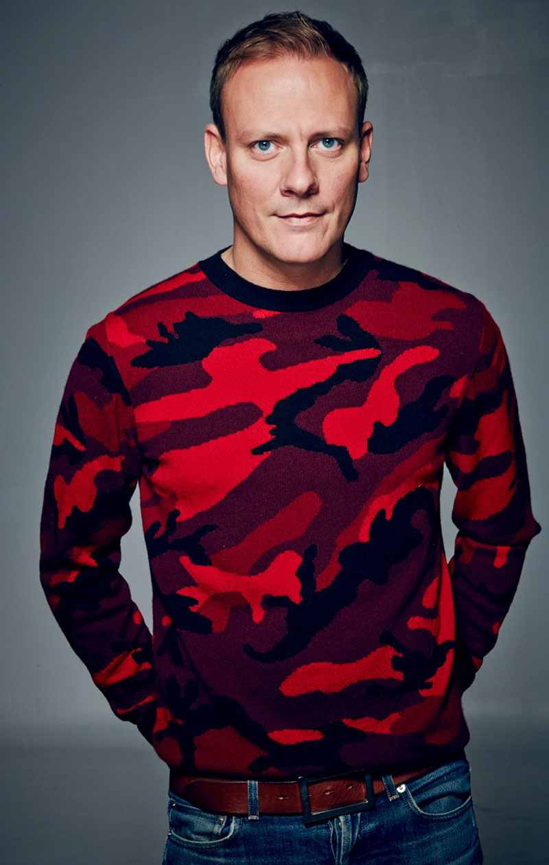 Antony Cotton