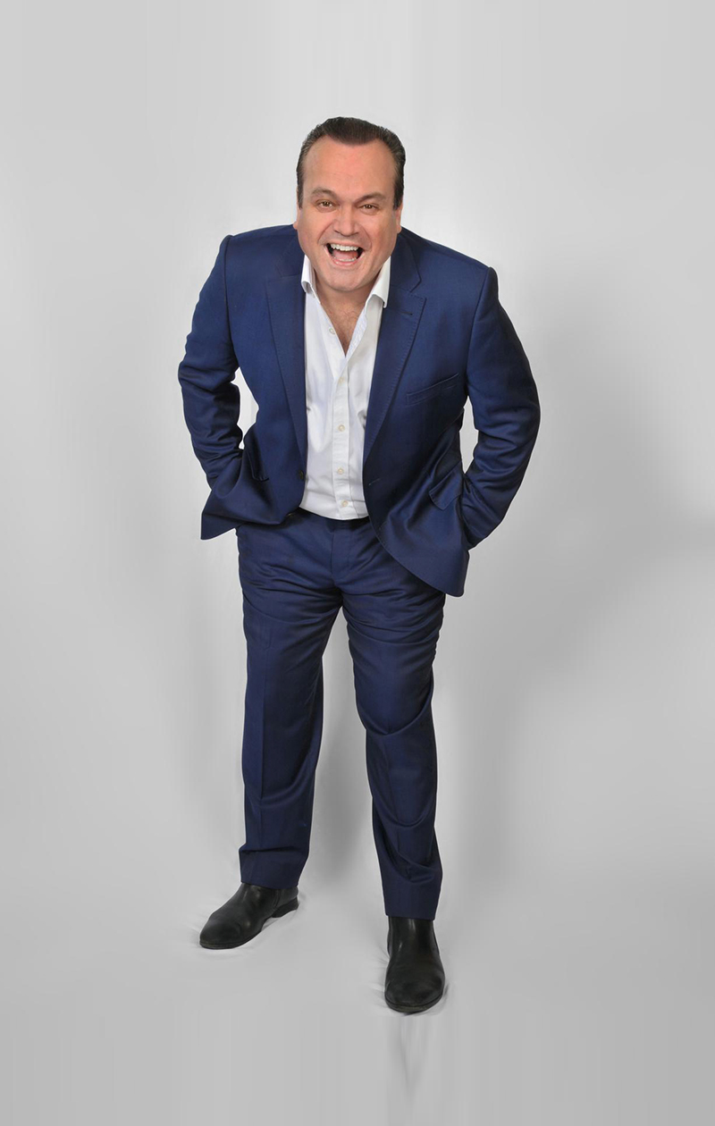 Shaun Williamson