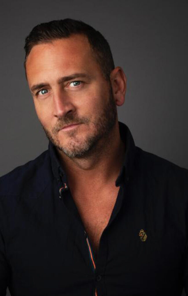 Will Mellor