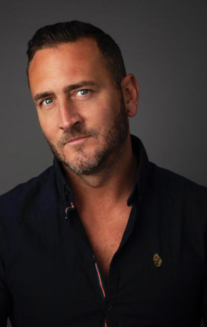 Will Mellor