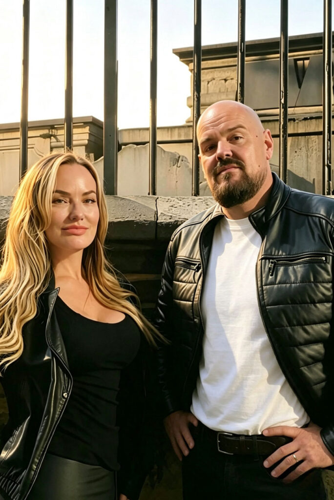 RJ & Jo